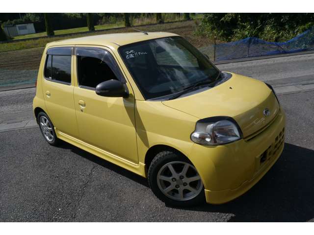 2008 Daihatsu Esse – thumbnail 3