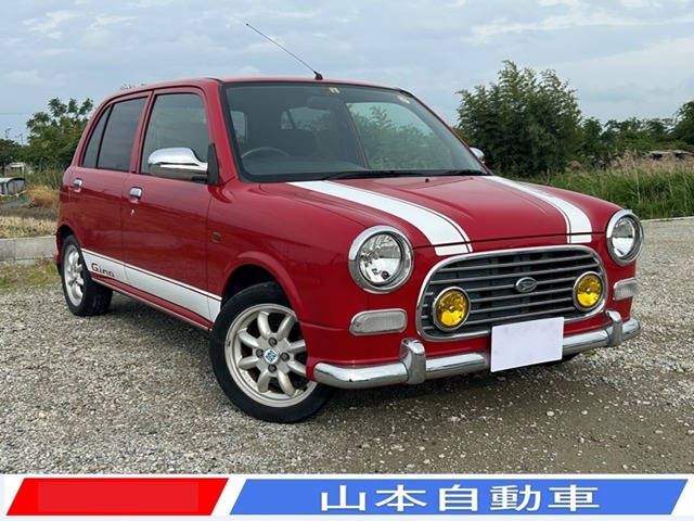 2002 Daihatsu Mira Gino