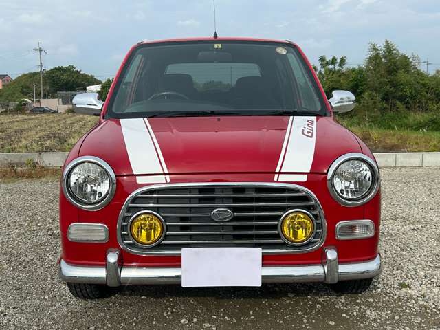 2002 Daihatsu Mira Gino – thumbnail 4
