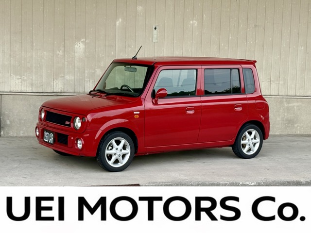 2006 Suzuki Alto Lapin