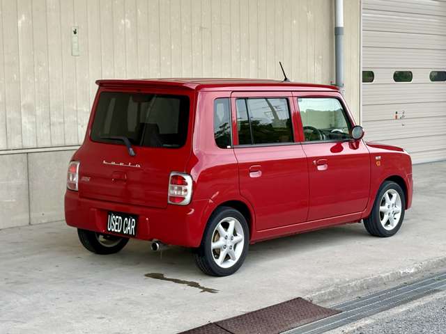 2006 Suzuki Alto Lapin – thumbnail 2