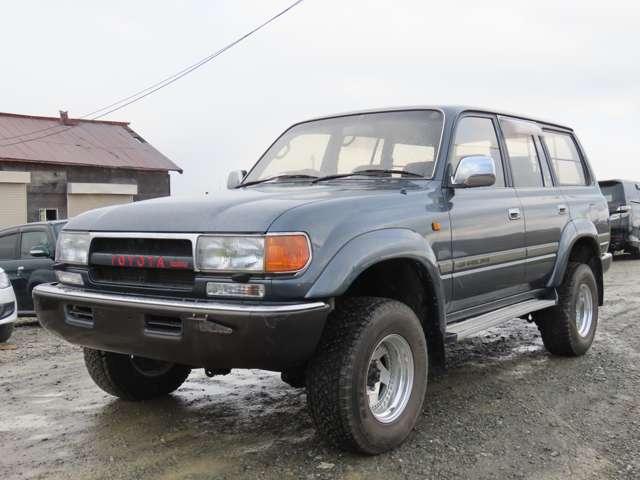 1992 Toyota Land Cruiser 80 – thumbnail 2
