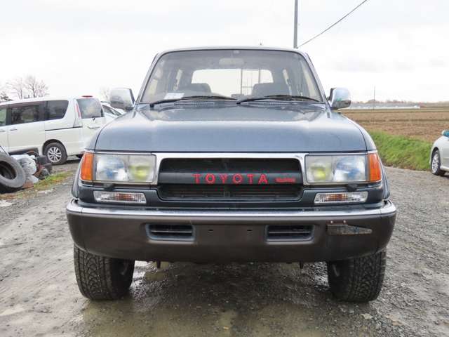 1992 Toyota Land Cruiser 80 – thumbnail 3