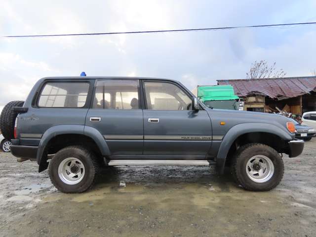 1992 Toyota Land Cruiser 80 – thumbnail 4