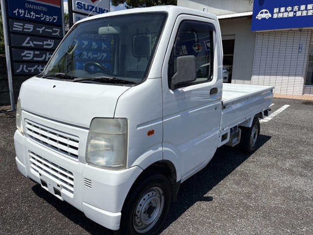 2003 Suzuki Carry