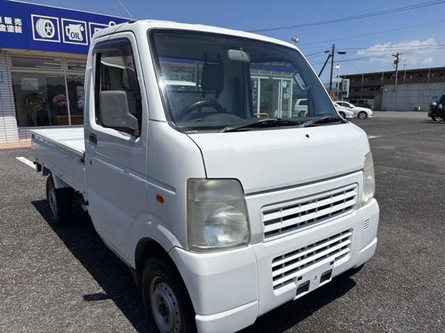 2003 Suzuki Carry – thumbnail 2