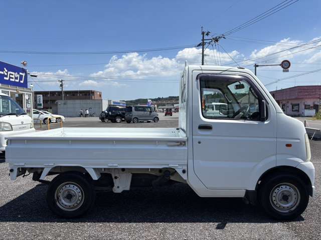 2003 Suzuki Carry – thumbnail 4