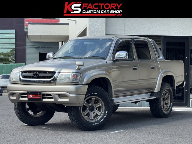 2003 Toyota Hilux