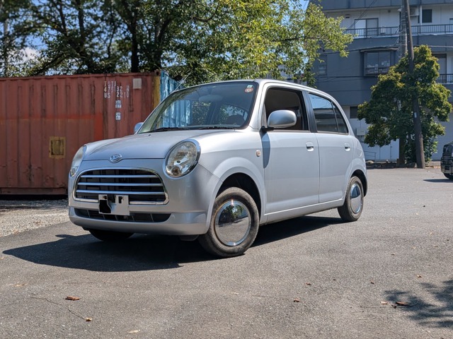 2008 Daihatsu Mira Gino