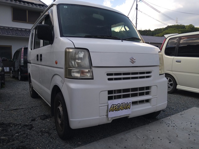 2006 Suzuki Every