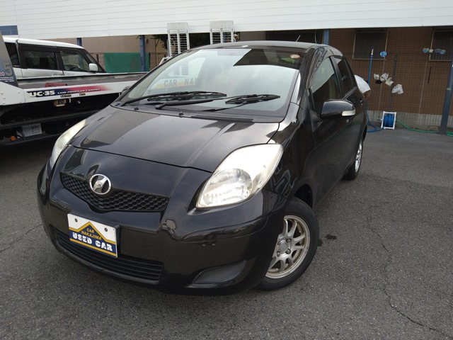 2010 Toyota Vitz