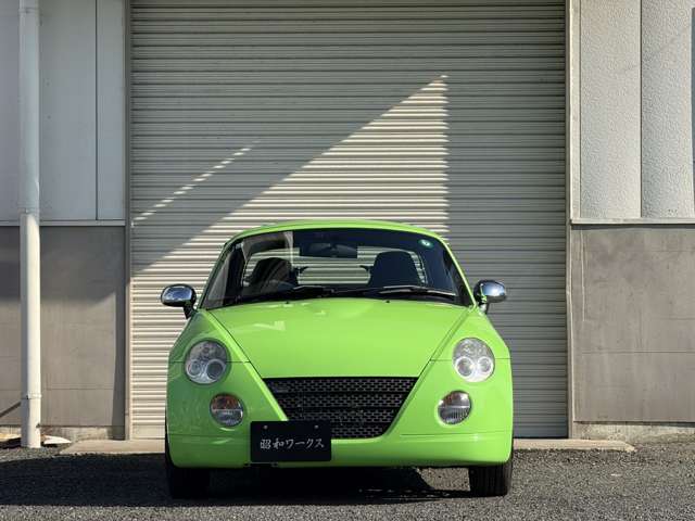 2002 Daihatsu Copen – thumbnail 2