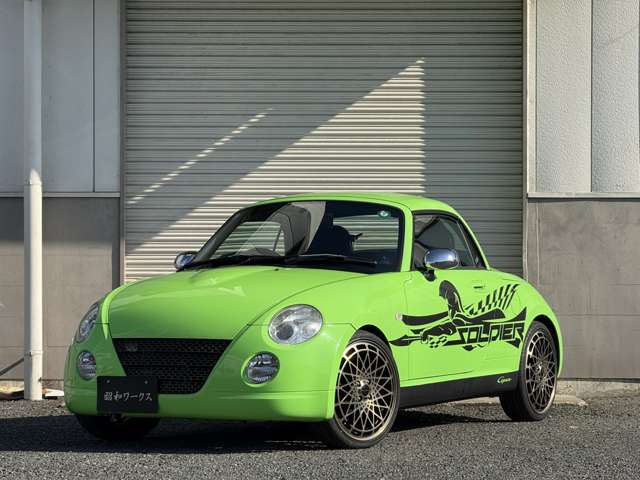 2002 Daihatsu Copen – thumbnail 3