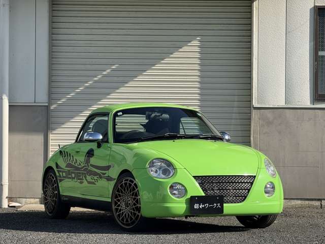 2002 Daihatsu Copen – thumbnail 4