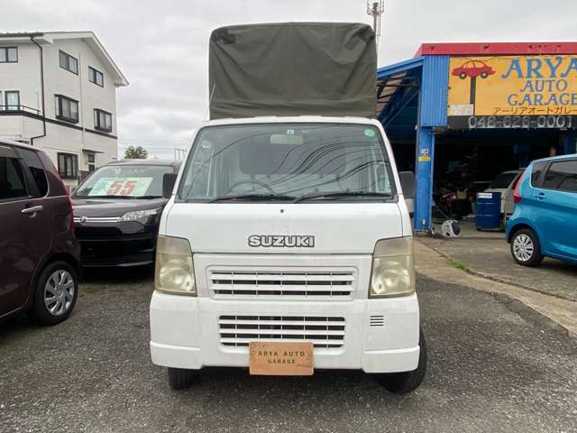 2004 Suzuki Carry – thumbnail 2