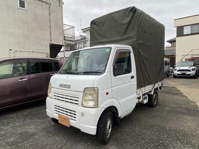 2004 Suzuki Carry – thumbnail 3