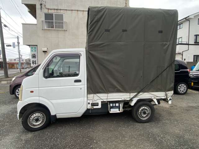 2004 Suzuki Carry – thumbnail 4