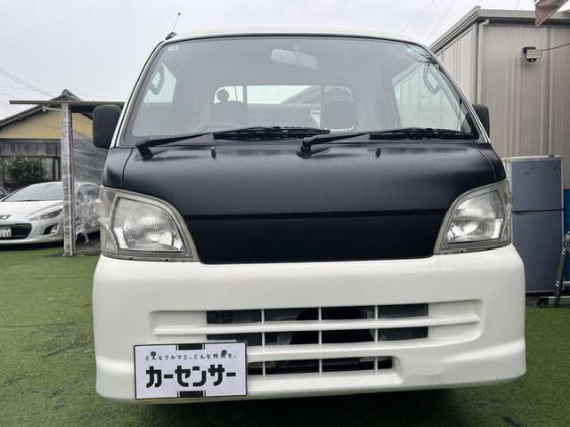 2006 Daihatsu Hijet Truck – thumbnail 2