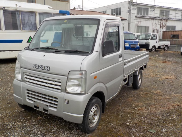 2006 Suzuki Carry