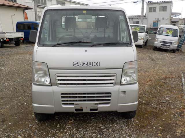 2006 Suzuki Carry – thumbnail 2