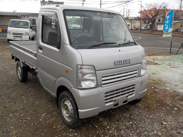 2006 Suzuki Carry – thumbnail 3