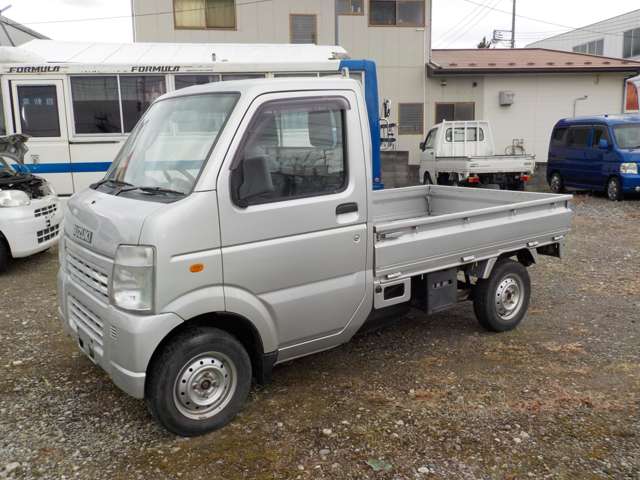 2006 Suzuki Carry – thumbnail 4