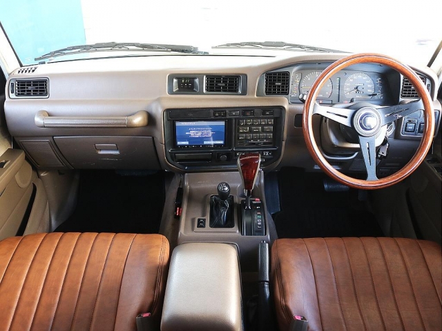 1996 Toyota Land Cruiser 80 – thumbnail 2