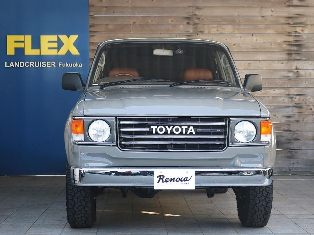 1996 Toyota Land Cruiser 80 – thumbnail 3