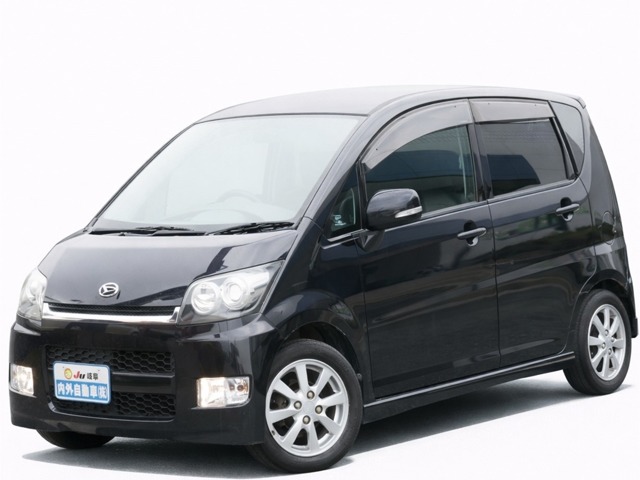2008 Daihatsu Move