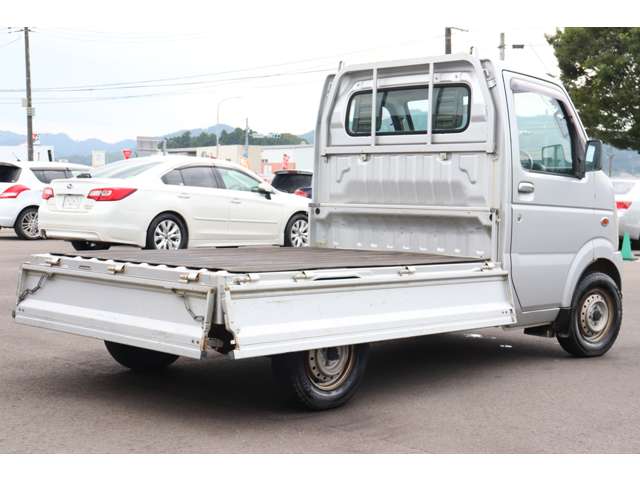 2004 Suzuki Carry – thumbnail 3