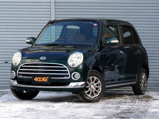 2006 Daihatsu Mira Gino