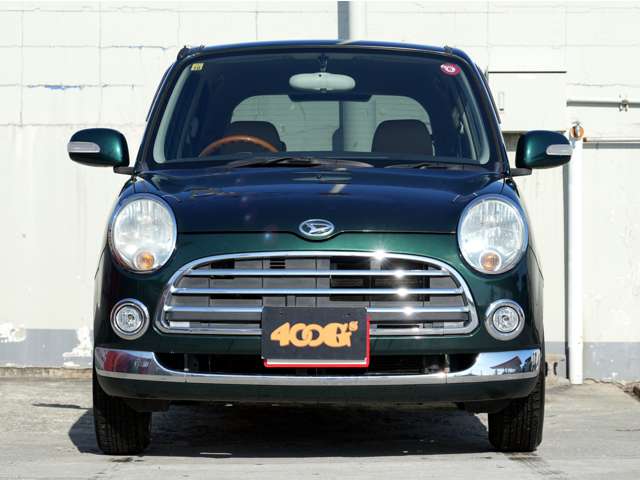 2006 Daihatsu Mira Gino – thumbnail 2