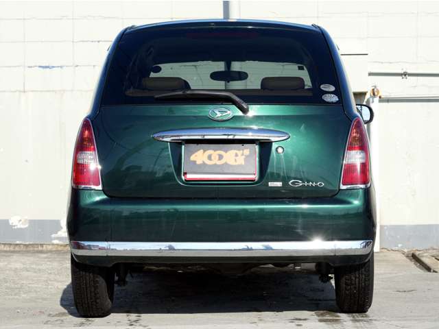 2006 Daihatsu Mira Gino – thumbnail 3