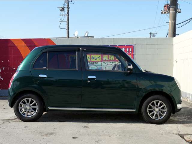 2006 Daihatsu Mira Gino – thumbnail 4