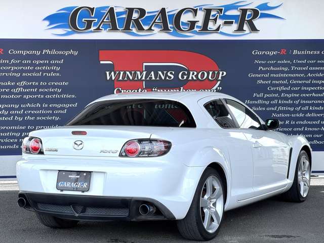 2007 Mazda RX-8 – thumbnail 2