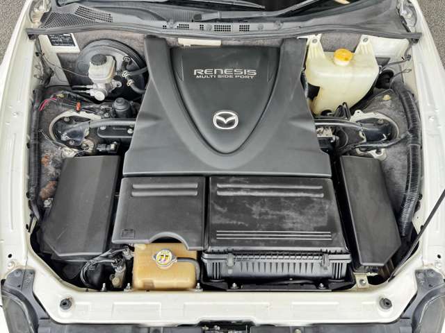 2007 Mazda RX-8 – thumbnail 3