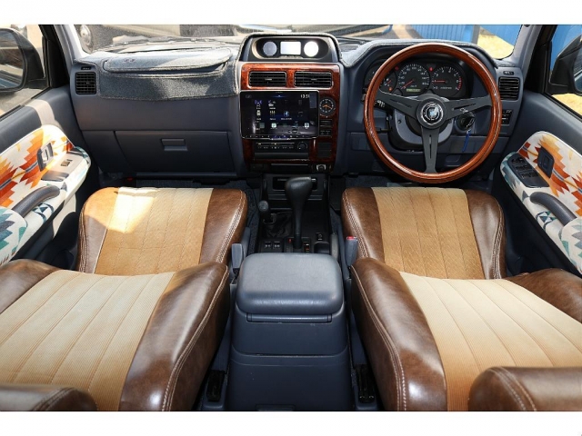 2001 Toyota Land Cruiser Prado – thumbnail 4
