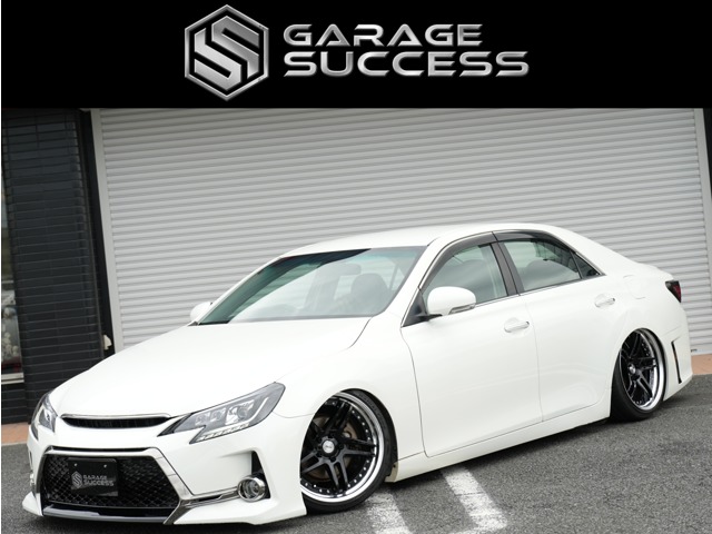 2010 Toyota Mark X