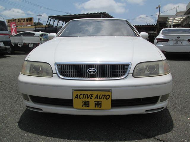 1997 Toyota Aristo – thumbnail 2