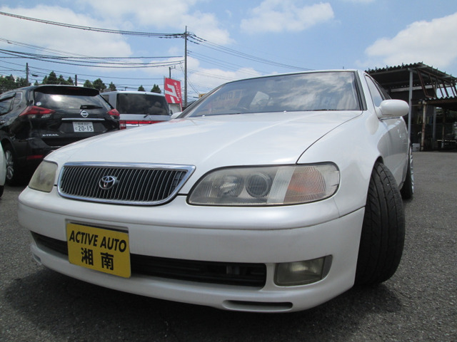 1997 Toyota Aristo – thumbnail 3