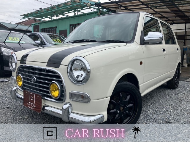 2002 Daihatsu Mira Gino