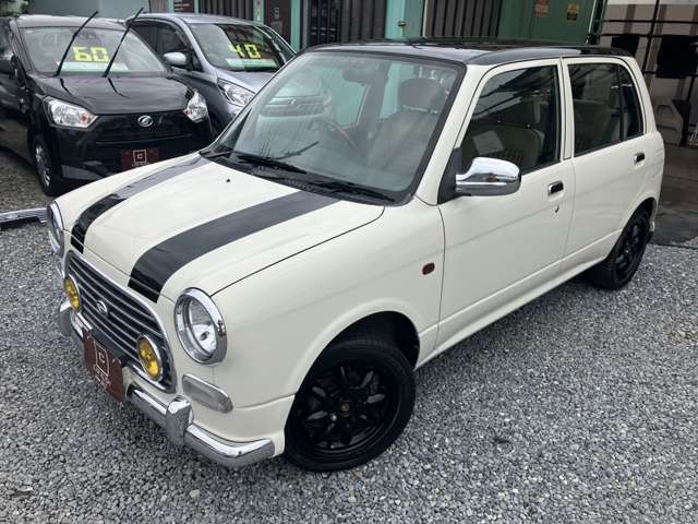2002 Daihatsu Mira Gino – thumbnail 2