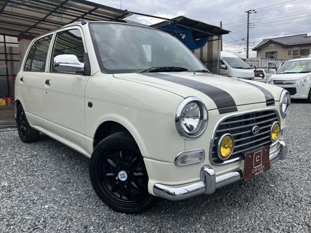 2002 Daihatsu Mira Gino – thumbnail 4