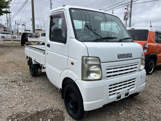2004 Suzuki Carry
