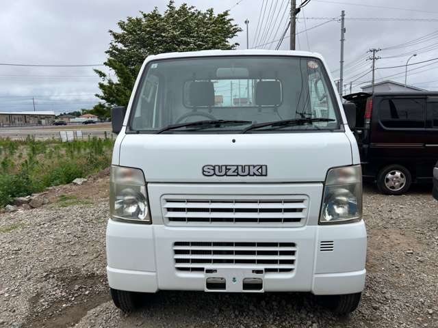 2004 Suzuki Carry – thumbnail 2