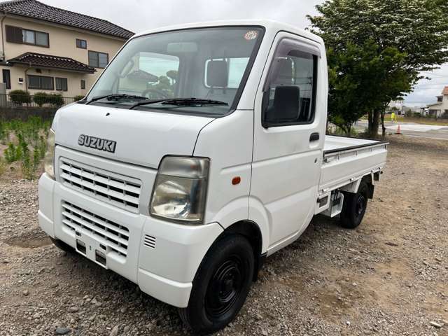 2004 Suzuki Carry – thumbnail 3