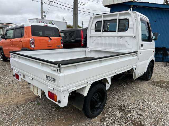 2004 Suzuki Carry – thumbnail 4