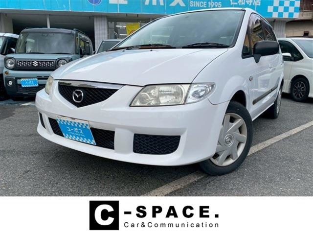 2003 Mazda Premacy