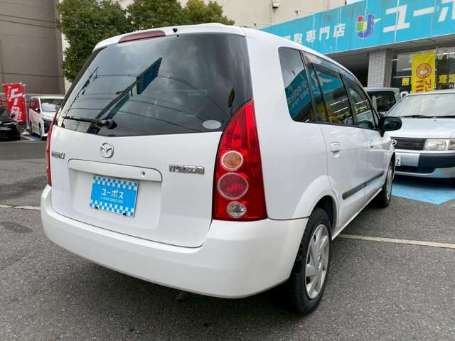 2003 Mazda Premacy – thumbnail 4