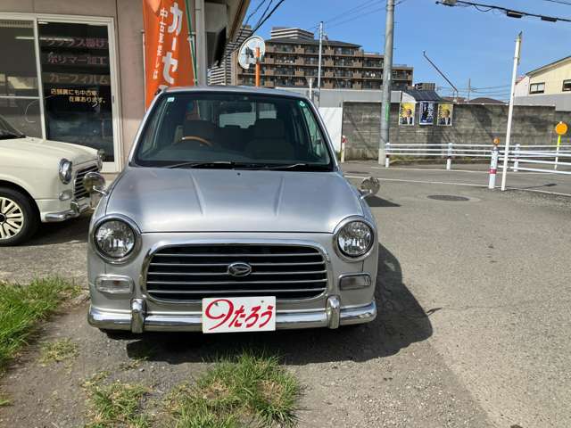 2002 Daihatsu Mira Gino – thumbnail 3